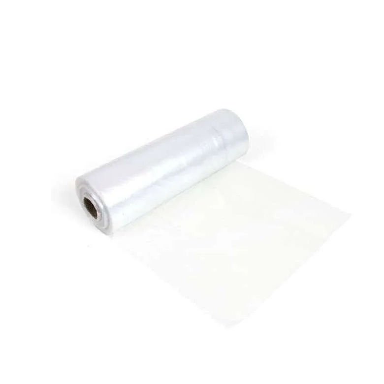 bolsa de polietileno transparente