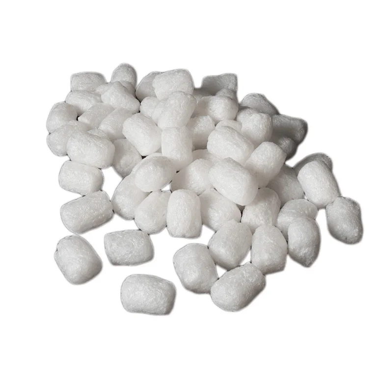 Biofill polifoam tipo cacahuate