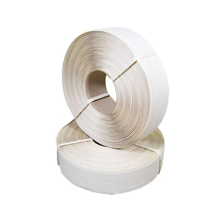 rollo fleje blanco