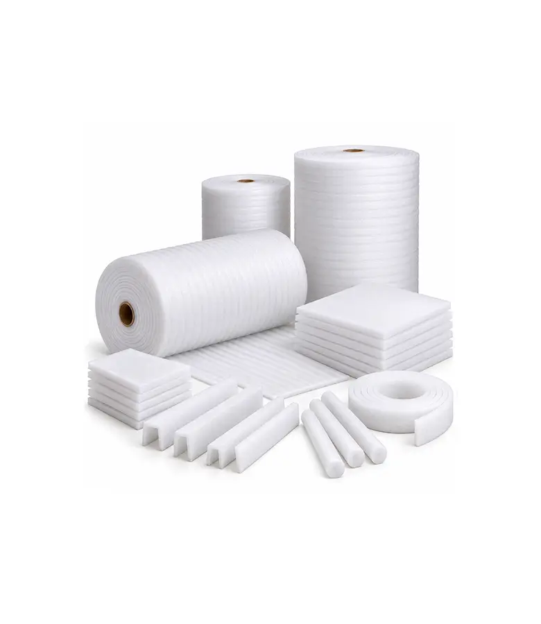 rollos de polifoam